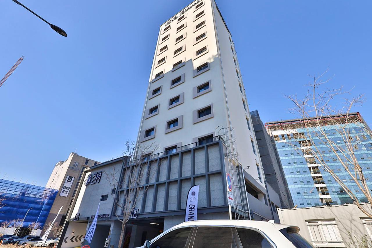 Daegu February Hotel Lions Park Экстерьер фото