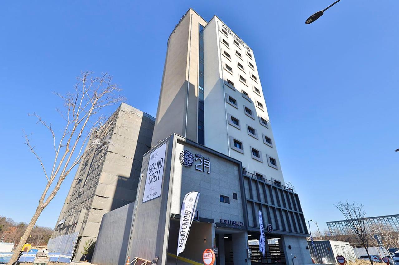 Daegu February Hotel Lions Park Экстерьер фото